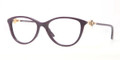 VERSACE Eyeglasses VE 3175 5064 Eggplant 52MM