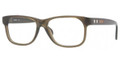 BURBERRY Eyeglasses BE 2136 3010 Olive Grn 54MM