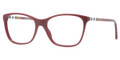 BURBERRY Eyeglasses BE 2141 3403 Bordeaux 51MM