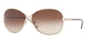 BURBERRY Sunglasses BE 3066 116513 Burberry Gold 60MM