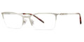 TIFFANY Eyeglasses TF 1088B 6001 Slv 53MM