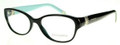 TIFFANY Eyeglasses TF 2082B 8055 Blk 55MM