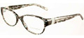 TIFFANY Eyeglasses TF 2082B 8129 Gray Havana 53MM