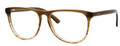 GUCCI 3518 Eyeglasses 0WW0 Br Striped 53-15-140