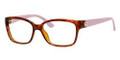 GUCCI Eyeglasses 3627 0CRE Havana 52MM