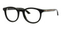 GUCCI Eyeglasses 3654 029A Blk 49MM