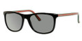 GUCCI Sunglasses 1055/S 051N Blk 55MM