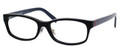 Gucci 3528/U/F Eyeglasses 007H DARK GRAY BLUE (5216)