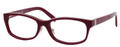Gucci 3528/U/F Eyeglasses 0LHF OPAL Burg (5216)