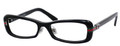 Gucci 3529/U/F Eyeglasses 0807 Blk (5317)