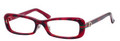 Gucci 3529/U/F Eyeglasses 0YTX HAVANA RED (5317)