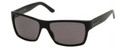 GUCCI 1000/S Sunglasses 0807BN Black 57-15-140