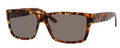 GUCCI 1000/S Sunglasses 0VDI Havana 57-15-140