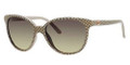 GUCCI Sunglasses 3633/S 0DXQ Beige Glitter 55MM