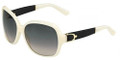 GUCCI Sunglasses 3638/S 00XR Ivory 58MM