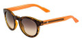 GUCCI Sunglasses 3653/S 018O Havana Orange Fluorescent 51MM