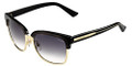 GUCCI Sunglasses 4246/S 015G Gold Gray 55MM