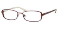 JUICY COUTURE Eyeglasses 114 0DN5 Br 53MM