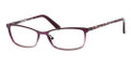 JUICY COUTURE Eyeglasses 135 01Z2 Purple Pink 52MM