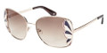 JUICY COUTURE Sunglasses 550/S 03YG Gold 59MM