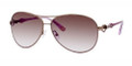 JUICY COUTURE Sunglasses 552/S 0EQ6 Almond 59MM