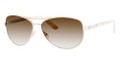 JUICY COUTURE Sunglasses 554/S 03YG Gold 60MM