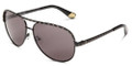JUICY COUTURE Sunglasses 557/S 0006 Blk 58MM