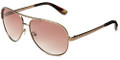 JUICY COUTURE Sunglasses 557/S 0EQ6 Almond 58MM