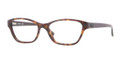 DKNY Eyeglasses DY 4644 3016 Tort 51MM