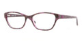 DKNY Eyeglasses DY 4644 3616 Top Leopard On Violet 53MM