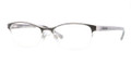 DKNY Eyeglasses DY 5641 1215 Grey 52MM