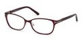 TOM FORD Eyeglasses FT5282 083 Violet/Other 52MM