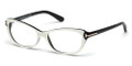 TOM FORD Eyeglasses FT5286 024 Wht/Other 52MM