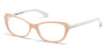 TOM FORD Eyeglasses FT5286 072 Shiny Pink 52MM