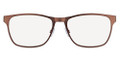 TOM FORD Eyeglasses TF 5242 050 Br 55MM