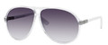 Gucci 1646/S Sunglasses 0RQP9C CRYSTAL Wht (6110)