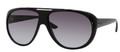 Gucci 1647/S Sunglasses 0D28N6 SHINY Blk (6113)