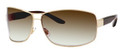 GUCCI 1894/S Sunglasses 0SPV Gold Havana 69-12-115