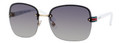 Gucci 2897/S Sunglasses 0DLADX GOLD Wht (6216)