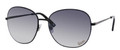 Gucci 2899/S Sunglasses 000689 SHINY Blk (5813)