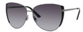Gucci 2908/S Sunglasses 0KJ1HD DARK RUTHENIUM (6013)