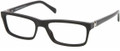 Prada PS06NV Eyeglasses 1AB1O1 BLACK (5517)