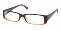 Prada PS07MV Eyeglasses ZXB1O1 Br Grad (5316)