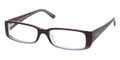 Prada PS07MV Eyeglasses ZXN1O1 INDIGO Grad (5316)