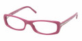 Prada PR09MV Eyeglasses ZXW1O1 LILAC MORDORE (5316)