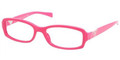 Prada PR10NV Eyeglasses DAL1O1 FUXIA (5316)