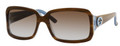 Gucci 3159/S Sunglasses 0IPRIF HAVANA BLUE (6114)