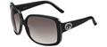 Gucci 3160-B Sunglasses 0UXOBD GRAY PRBlk-B (6015)