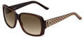Gucci 3161/S Sunglasses 020ECC OLIVE PATTERN (6015)