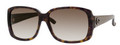 Gucci 3161/S Sunglasses 0URDJS DK HAVANA PATTERN (5915)